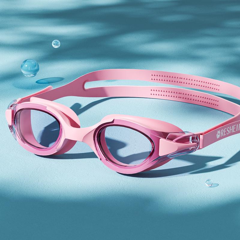 Unisex Professional Swimming Goggles for Racing Anti-fog and Waterproof Swim Goggles for Adults