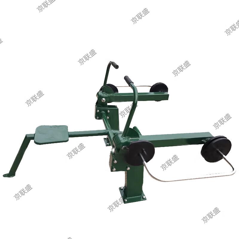 Outdoor Strength Training Machine