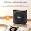 Newsmy U-258 Portable Bluetooth Amplifier with Clip-on Mic (CN Version)