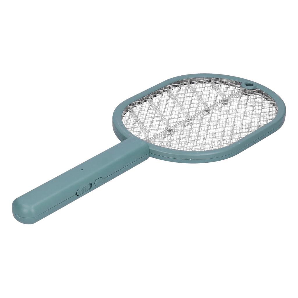 Dual?purpose Mosquito Swatter USB Rechargeable Mosquito Killer Household Electric Mosquito Swatter