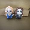 Interview Lestat De Lioncourt Plush Doll Pendant 10Cm Mini Vampire Louis Stuffed Toy Plusie Keychain Xmas Gift Printed Dolls