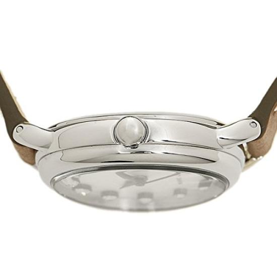 MARC JACOBS Betty 28 Silver and Beige Women's Watch, MJ1480, Quartz, [Used]