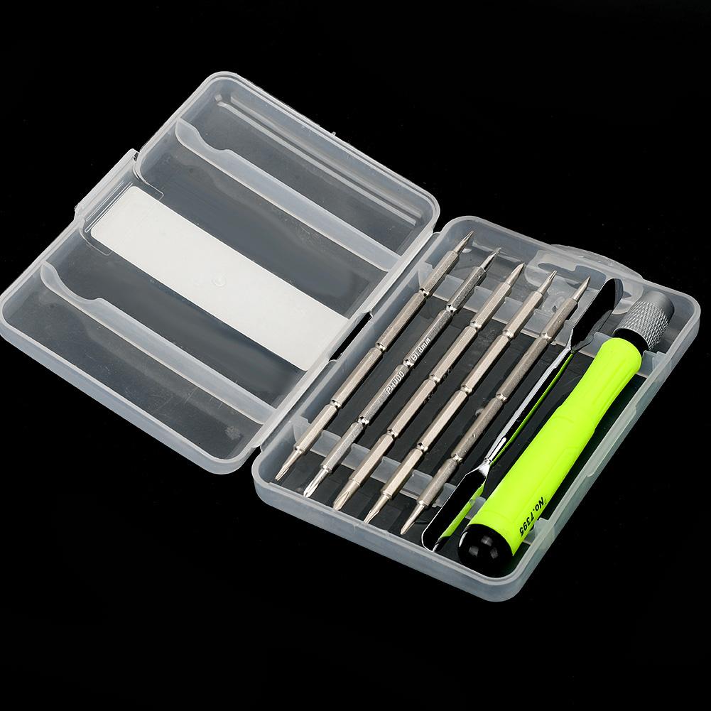 Schraubendreher-Set Multifunktionales Schraubendreher-Set für Telefon-Uhrenreparatur Wartung