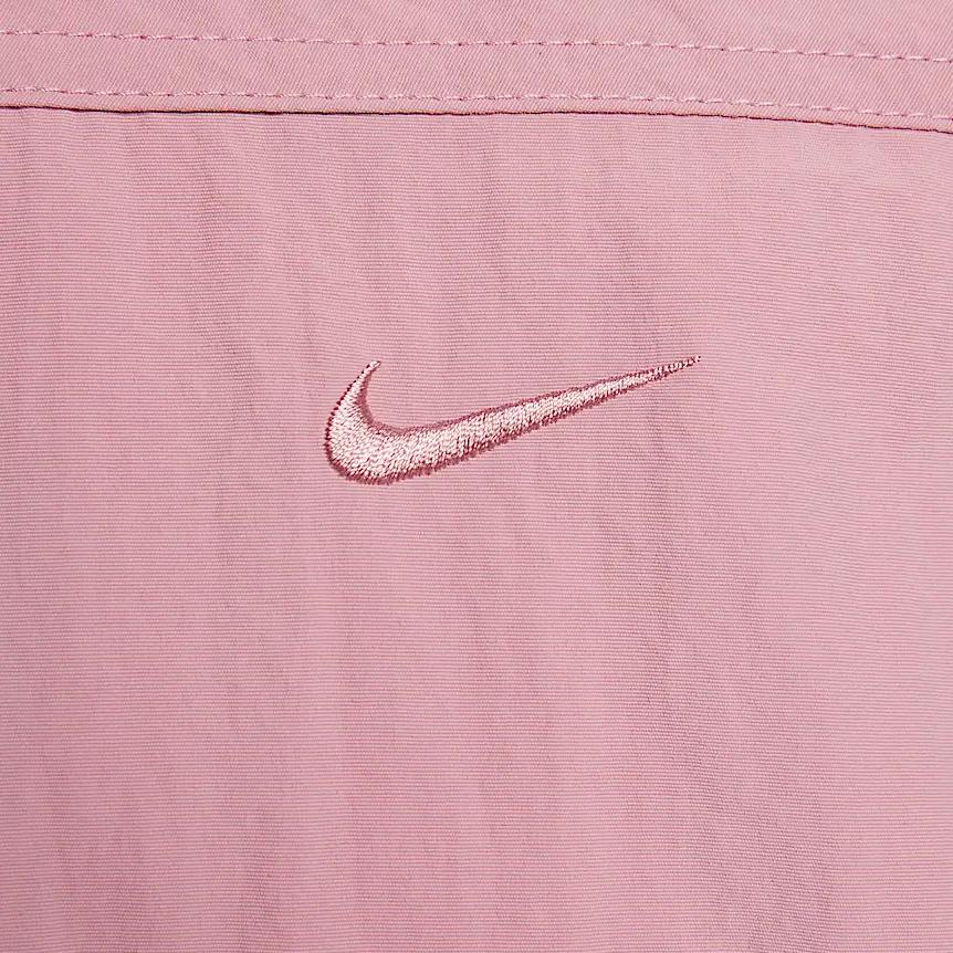Nike Sportswear Everything Wovens Fashion Sports Comfortable Long Sleeve Jacket Women Jacket Element-Pink HJ1000-699