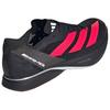Adidas AMG X  Adizero Avanti Comfortable Soft Lightweight Running Shoes Unisex Running Shoes Black Red KH8837