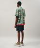 MAYOL Aloha Graphic Short Sleeve Shirt_Olive Green