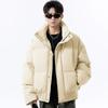 Winter Men Cotton-Padded Jacket Men Parkas Thick Warm Coat Mens Stand Collar Casual Parka Women Fashion New Streetwear Outerwear