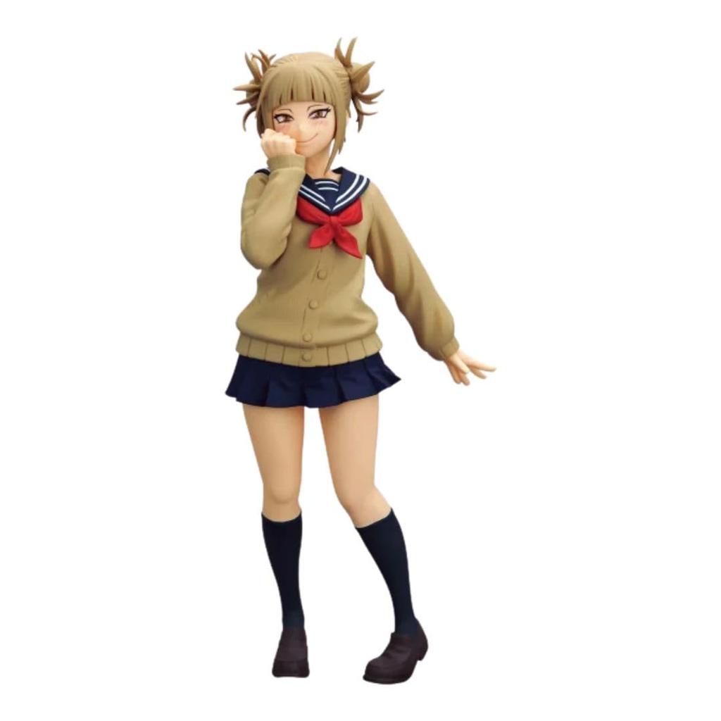 Himiko Toga My Hero Academia GLITTER Official Figure Collection & GLAMOURS-HIMIKO TOGA-