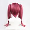 [Milky Time] VTuber Hololive Nijisanji Cosplay Halloween Wig (Houshou Marine, Twintails)