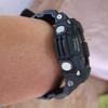 Für Casio 10455201 Ersatz-Harzarmband Passend für GW-9400-1 Uhrenarmband Rangeman GW-9400 Herrenarmband Sportuhr Zubehör