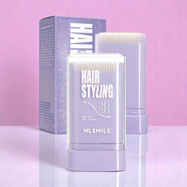 MLSMILE - Hair Styling Gel #Hair Styling Gel