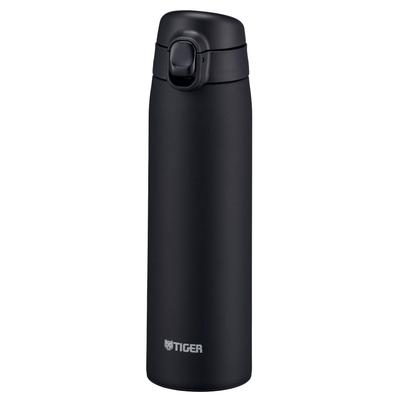 Garrafa de Água TIGER 500ml, Preto Pedra, MCT-K050KK