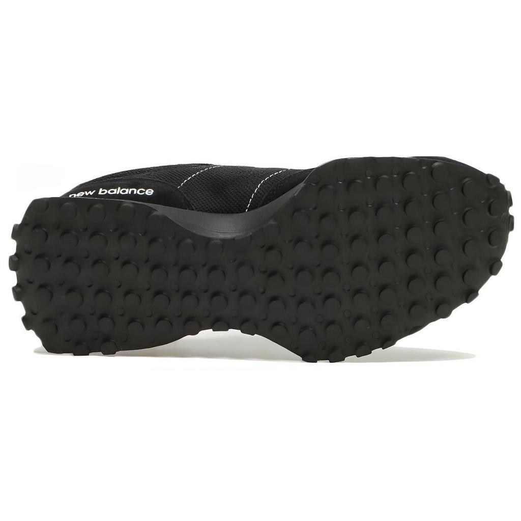 New Balance 327 'Triple Black' Men's MS327CTB