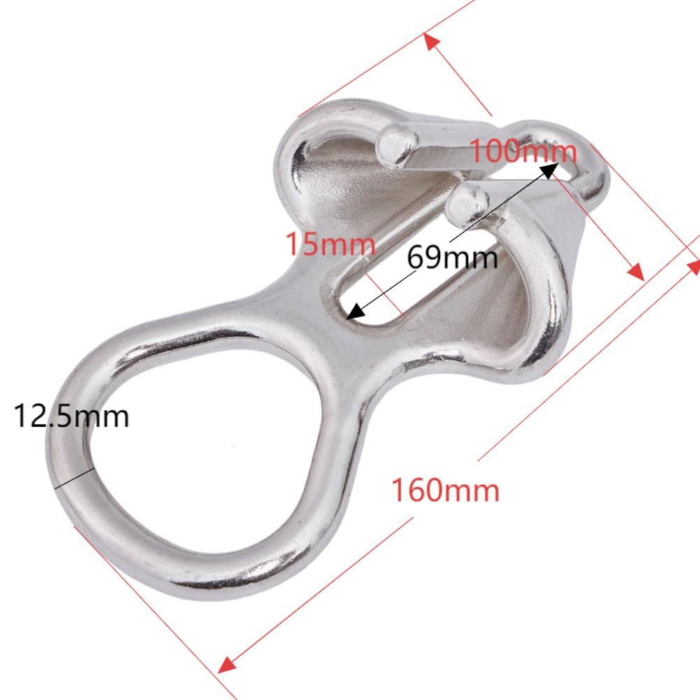 316 Stainless Steel Anchor Chain Anchor Chain Lock Marine Chain Stopper