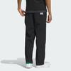 Adidas Originals Trefoil Rifta Track Pants with Logo Embroidery Men Bottoms Black IM8436