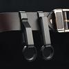 Belt Key Clip Keychain Clip Rustproof Corrosion Resistant Lightweight Reusable Tactical Belt Key Holder with Key Rings
