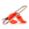 Outdoor Fishing Bait Clips 10pcs Hook Sea Fishing Freshwater Saltwater