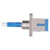 9/125um LC Male To SC Female Connector Low Insertion Loss Single Mode LC To SC Adapter Fiber Optic Connector