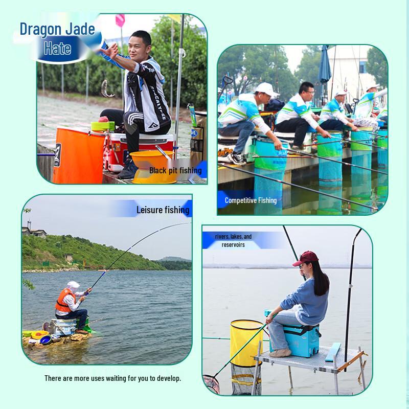 Dragon King Hate Thousand Li Fragrance Fishing Bait Attractant
