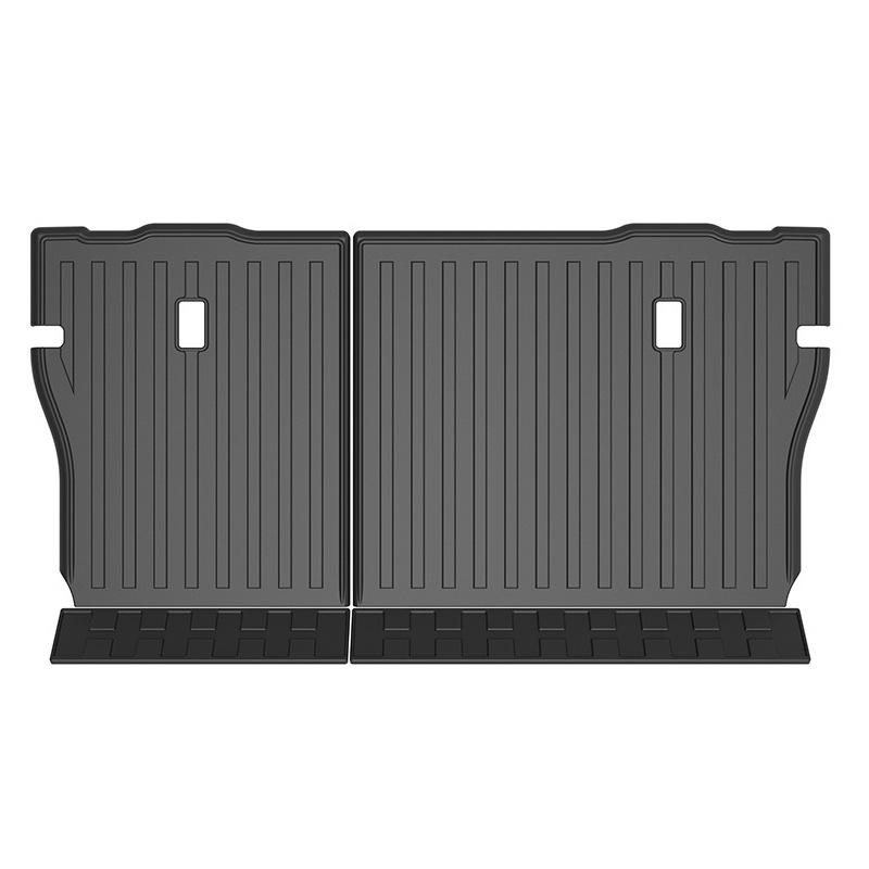 Zeekr 001 Rear Seat Backrest Protector - Waterproof, Eco-Friendly TPE, Wear-Resistant (2025 Model)