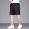 JEEP Men's Ice Silk Straight-Leg Shorts