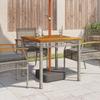 Mobilier de exterior – Mese în aer liber