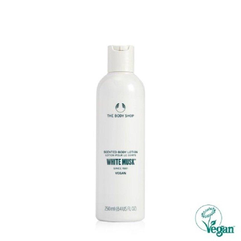 White Musk Body Lotion 250ml