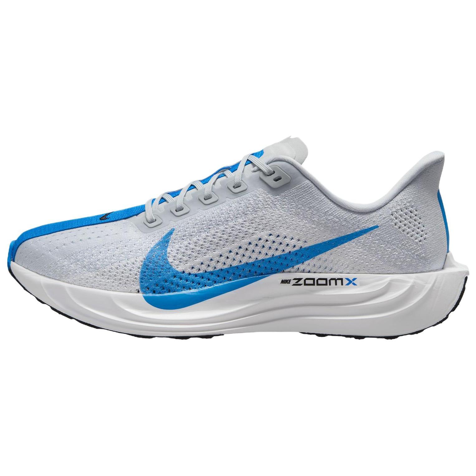 Nike Pegasus Plus Running Shoes Men s Gray Blue FQ7262-011 45