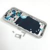 Pro iPhone 17 Pro Střední rámeček Rámeček Pouzdro Boční tlačítko Šasi Opravné náhradní díly