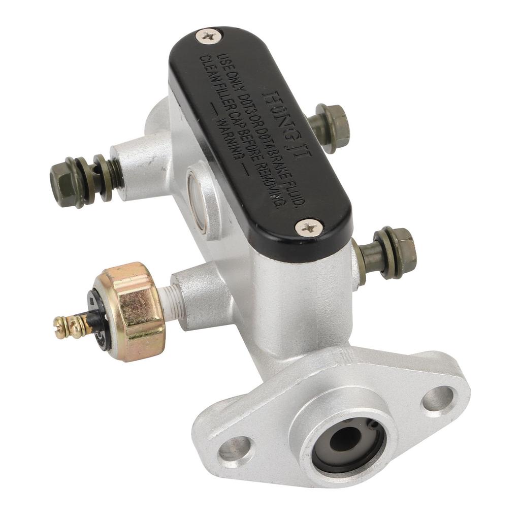 GOOFIT Black Brake Master Cylinder for Odes UTV 800/1000 X2/X4/150/150R