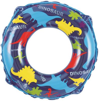 Live Light Tokyo Kerze 60cm Bunter Dinosaurier Schwimmkörper