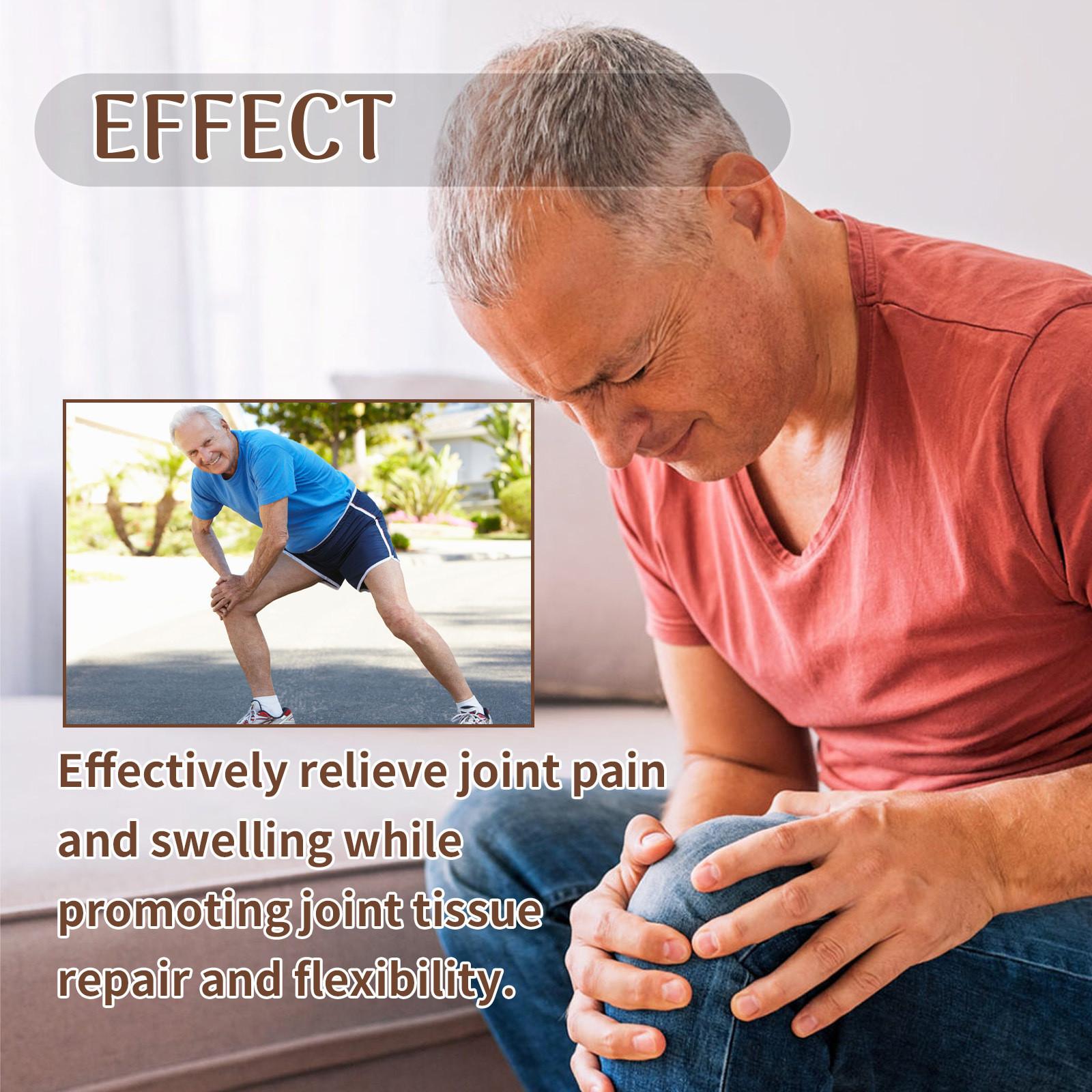 Капли Bee Joint от боли в коленях — фото 7