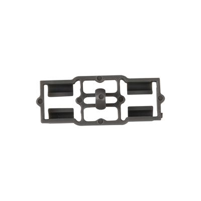10 Pieces Weatherstrip Mounting Clip Retainer for BMW:51717006757