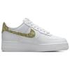 Nike Air Force 1 07 Essential Barely Paisley Women Sneakers White DJ9942-101
