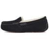 Ansley Moccasin Black Women's 1106878-BLK