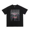 Maison Margiela Digital Print Cotton T-shirt M303 Black