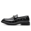 Height-increasing platform business casual shoes dress leather shoes brock wedding shoes groom shoes
