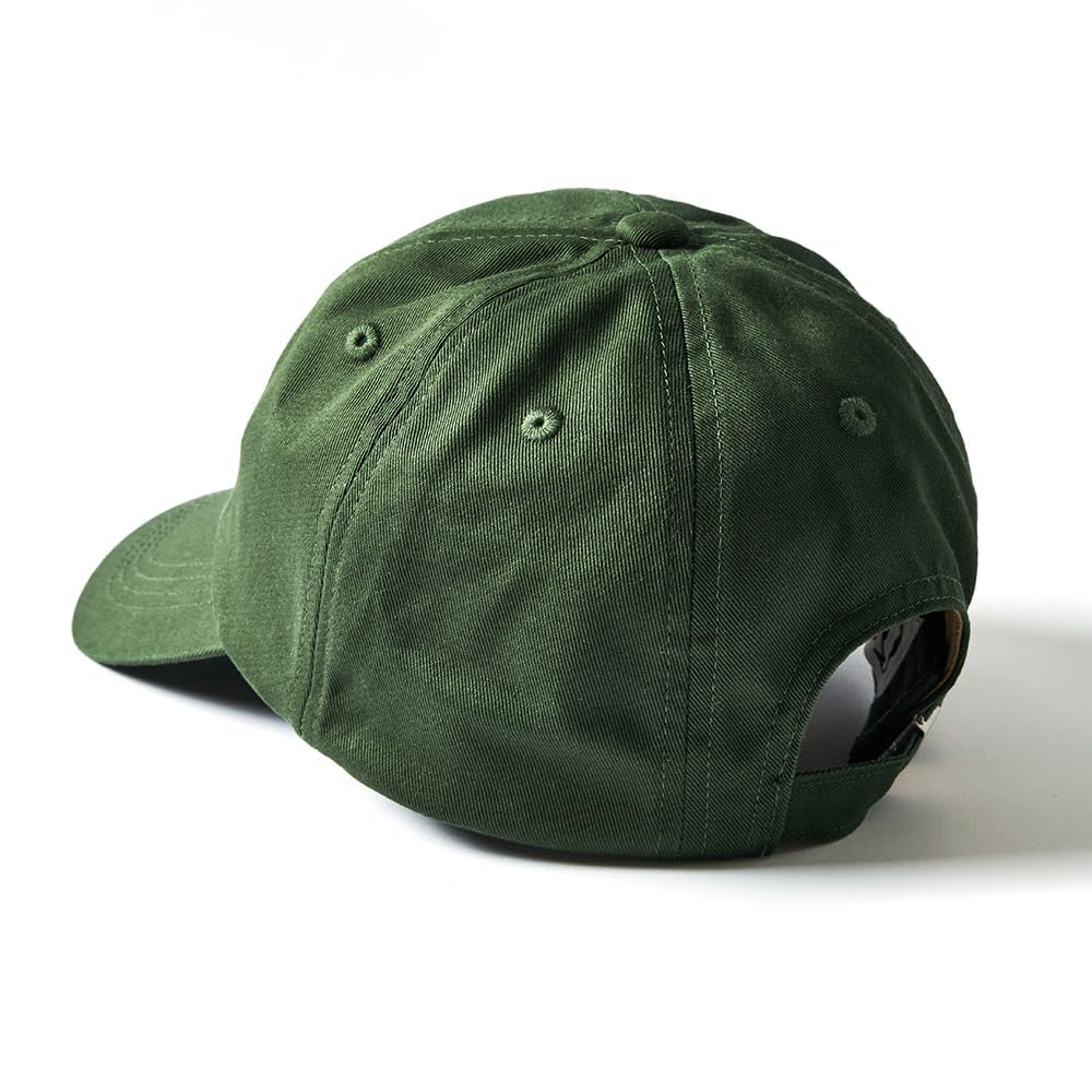 Chums Pilot Cap Lake Trout Sports Unisex Adult Free Size Dark Green [Jointer]