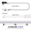 24V RGB 5m 10m 20m 30m LED Neon Strip Light Bluetooth APP 24 44 Key Remote Control EU US UK AU Power Kit 60LED Waterproof Decor