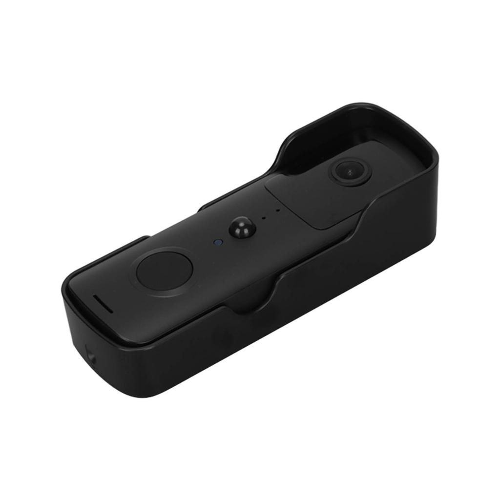 V30S Smart WIFI Video Doorbell 1080P Night Vision HD Motion Detection Doorbell for Home Black