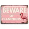 Metal Tin Sign Painting 20x30cm Wall Art Decor Vintage