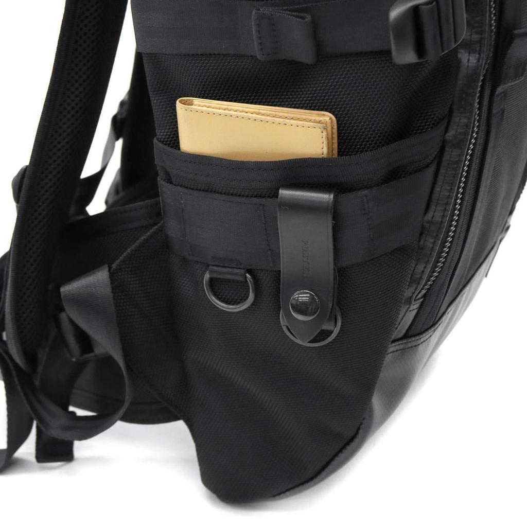 Porter HEAT Backpack 703-06301 Ballistic Nylon Large Rucksack 25L Made In Japan