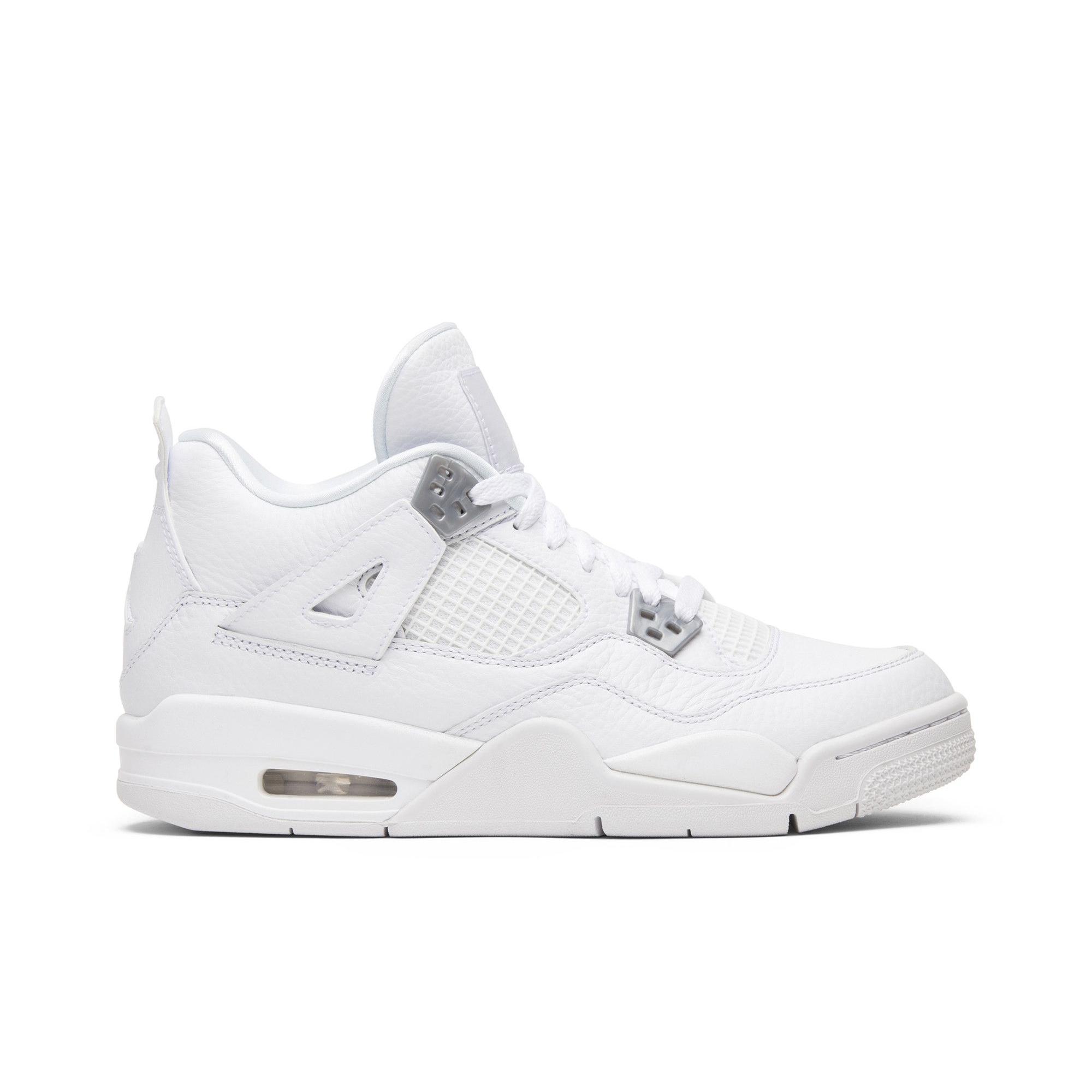 Air Jordan 4 Retro Grade School