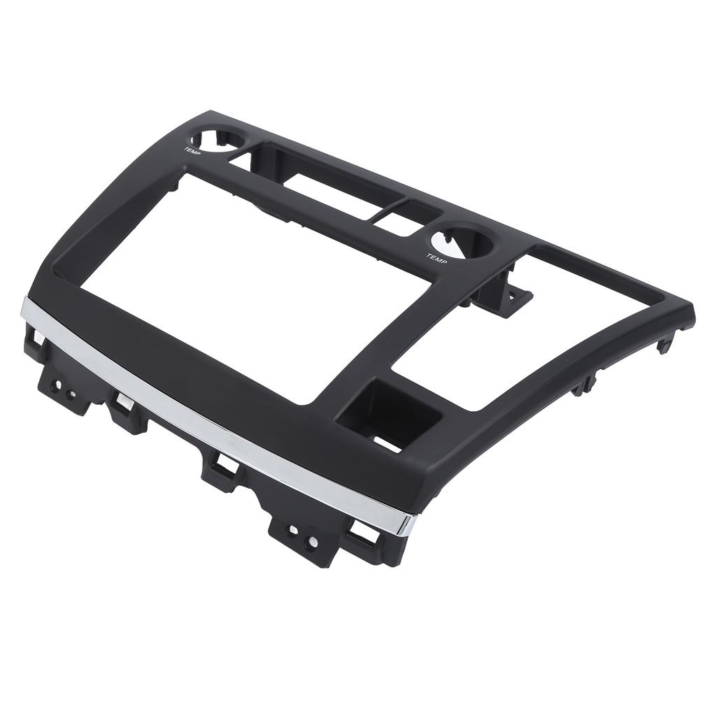 2Din Central Control Radio Fascia Dash Panel Replacement for NISSAN ELGRAND RHD 2004?2007