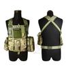 SHENKEL Lightweight Modular Vest Chest Rig var.4 Multicam
