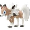Pokmon Moncolle MS-23 Lycanroc Dusk Form Collectible Figure 10cm
