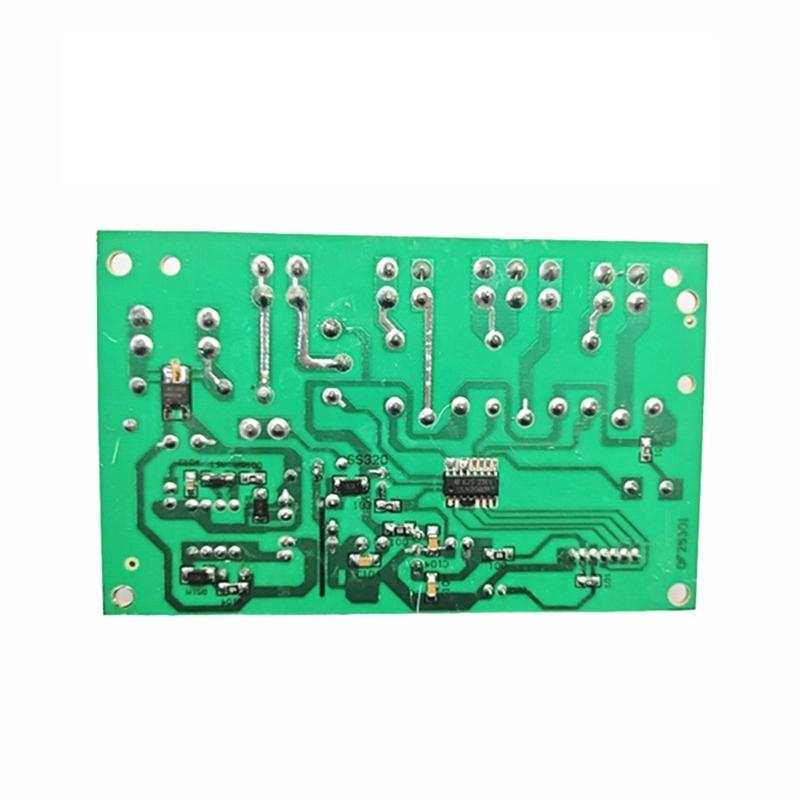 Microwave Universal Computer Control Board Thin Button Replacement Circuit Board With Enhanced Stability Enduring