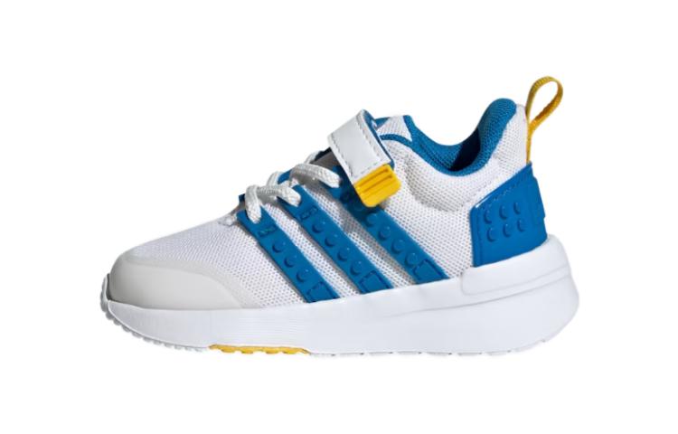 Adidas LEGO X Racer TR21 EL I White Shock Blue IF2891 23