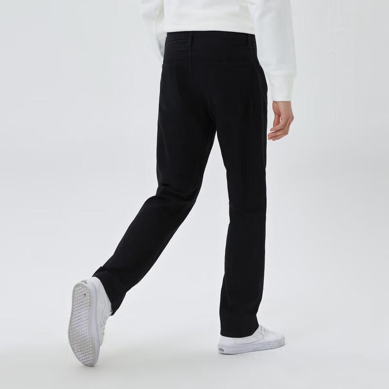 Gap Men's 499985 Basic Straight-Leg Jeans