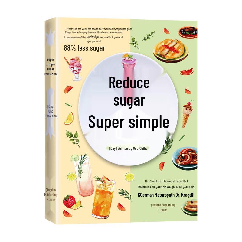 Easy Sugar Reduction Guide
